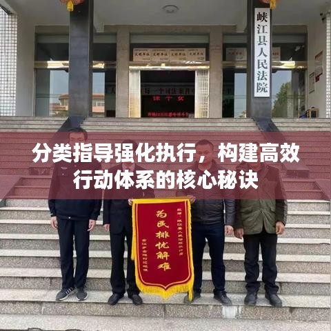 分类指导强化执行，构建高效行动体系的核心秘诀