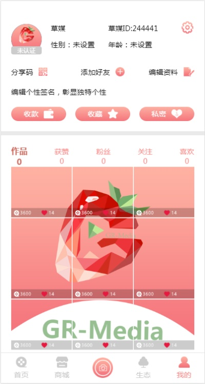 老版本草莓聊,持久性方案设计 SP_v6.217