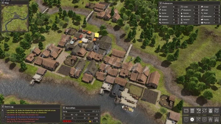 放逐之城版本,数据解析支持设计_7DM1_v1.619