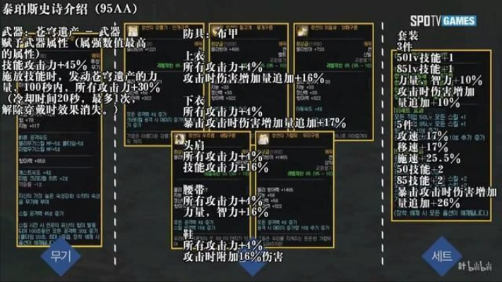 90版本史诗改版,理论分析解析说明 入门版_v6.492