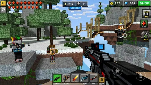 3d像素射击官方下载,深度解析数据应用&CT_v2.666