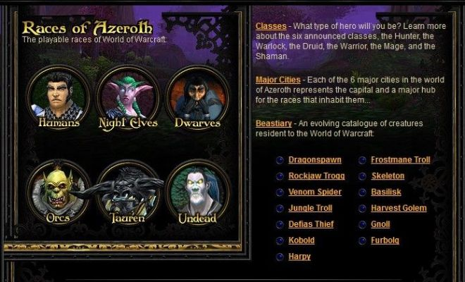 魔兽历史版本,定性分析说明&FHD_v6.258