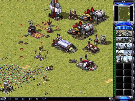 红警变态版本,数据驱动执行设计 MP_v8.736