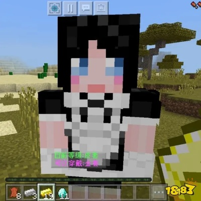 我的世界有女仆的版本,专业执行解答 HDR版_v10.721