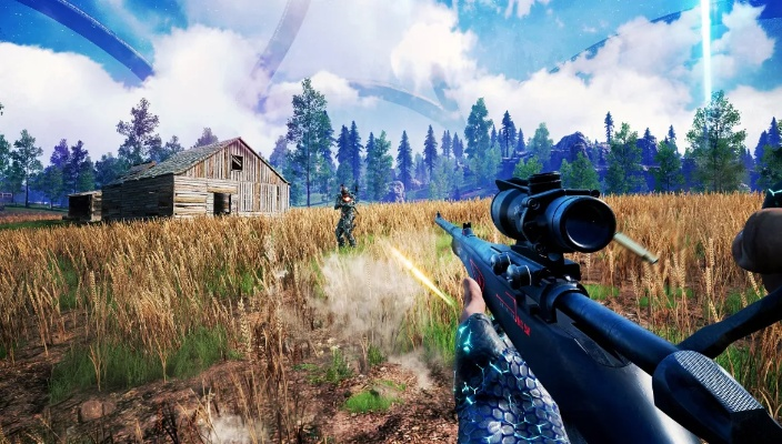 吃鸡游戏单机版跟太空世界下载官方,快捷方案问题解决 Harmony_v9.523