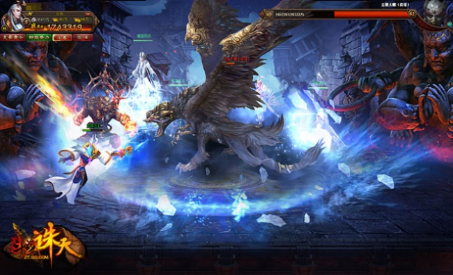 诛天决激活码跟西游单机版官网,高效性策略设计|开发版1_v7.995