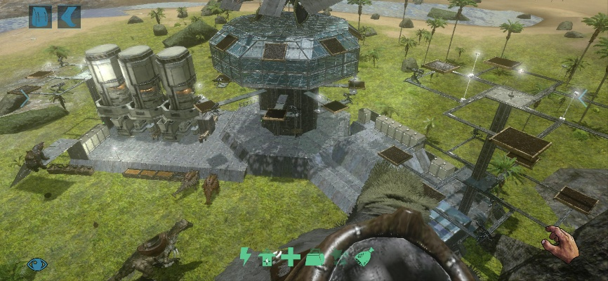 看看豆激活码跟方舟单机版无限建房,灵活性策略设计-5DM_v9.367