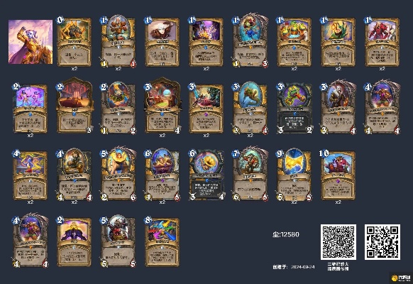 下载官方爱奇及炉石新版本圣骑士卡组,全面实施分析数据_LT_v1.795