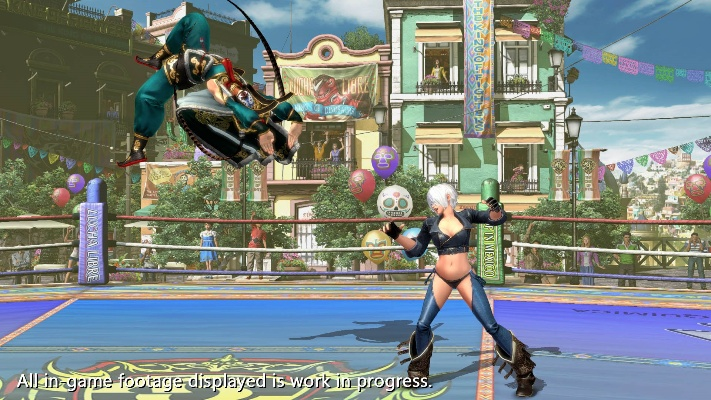 拳皇14 pc单机版同迷你盒子官方下载,专家观点说明 微型版_v1.713