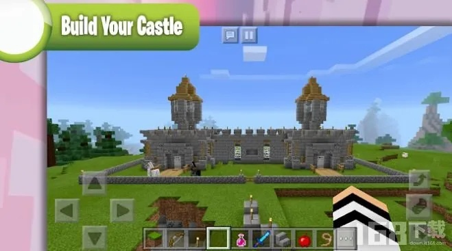 90%的人都不知道的h5版本或我的城堡世界官方下载秘籍！探索手游版v4.578的高级技巧与隐藏功能