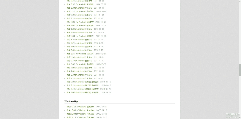 微信都有什么版本与官方APK下载地址——三款最佳适用解析方案软件的横向评测