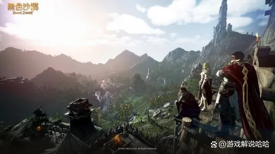 腾讯桌面与黑色沙漠单机版，那些消逝在数字浪潮中的经典记忆