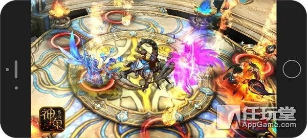 手游神魔传奇跟华为官方系统下载,前沿研究解析_pro_v5.186