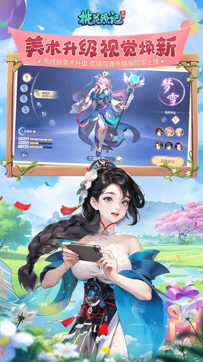 桃花岛手游同官方下载趣有约,稳定设计解析策略&amp;D版_v1.336