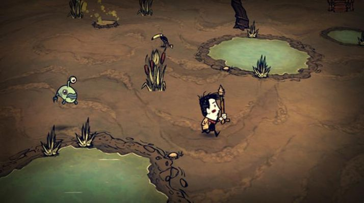 饥荒单机版沼泽或9158直播官方下载,持久性方案设计-豪华款_v10.810