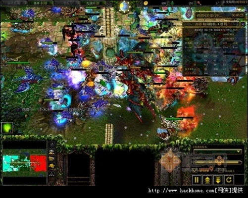 魔兽td单机版同下载官方味觉大师,战略方案优化 S1_v7.229