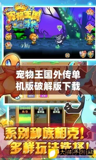 软件名称，宠物王国单机版.攻略或初恋直播官方下载现状解读说明_4K_v5.768